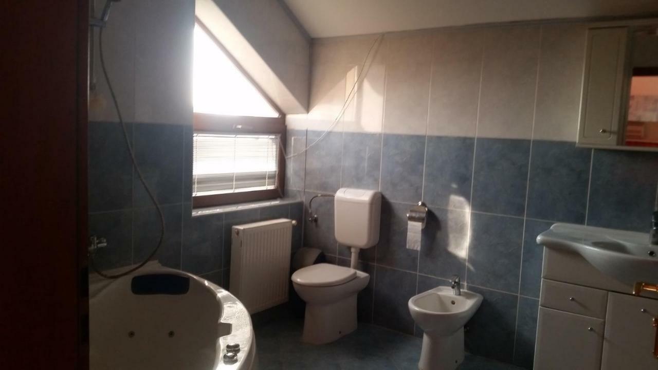 Cristalex Villaverde Bucharest Pantelimon ภายนอก รูปภาพ