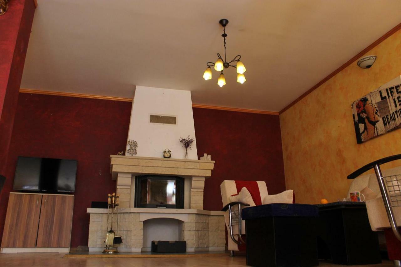 Cristalex Villaverde Bucharest Pantelimon ภายนอก รูปภาพ