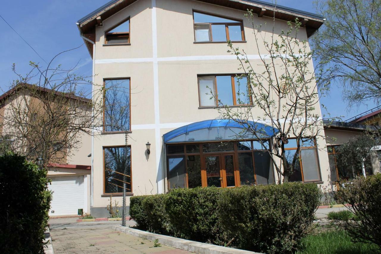 Cristalex Villaverde Bucharest Pantelimon ภายนอก รูปภาพ